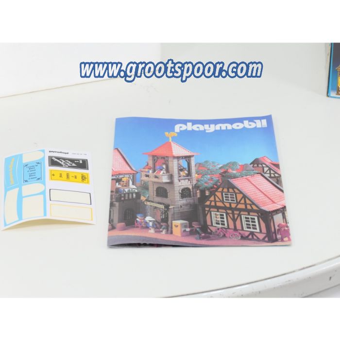 Playmobil 3441 Middeleeuwen bakkerij #9560 - sku: 20260521120044 - Gebraucht - Sehr guter Zustand - Bild 3