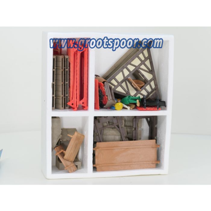 Playmobil 3442 Middeleeuwen smidshuis #9561 - sku: 20260521121319 - Gebraucht - Sehr guter Zustand - Bild 2