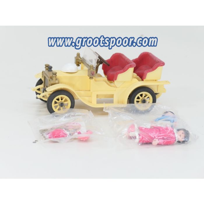Playmobil 5620 oldtimer VVP #9565 - sku: 20260521024240 - Used - Very good condition - Photo 2