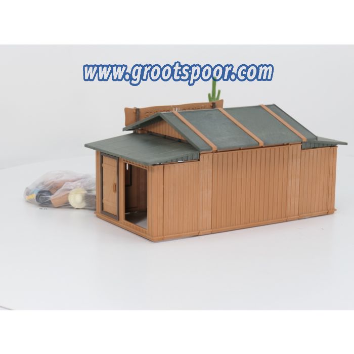Playmobil 3768 Western Silver Ranch VVP #9569 - sku: 20260521045728 - Gebraucht - Sehr guter Zustand - Bild 3
