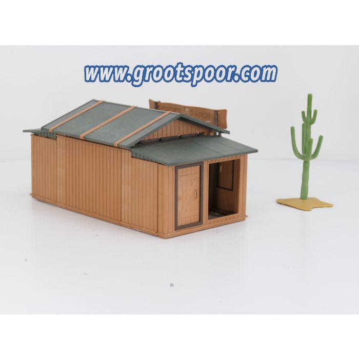Playmobil 3768 Western Silver Ranch VVP #9569 - sku: 20260521045728 - Gebraucht - Sehr guter Zustand - Bild 4