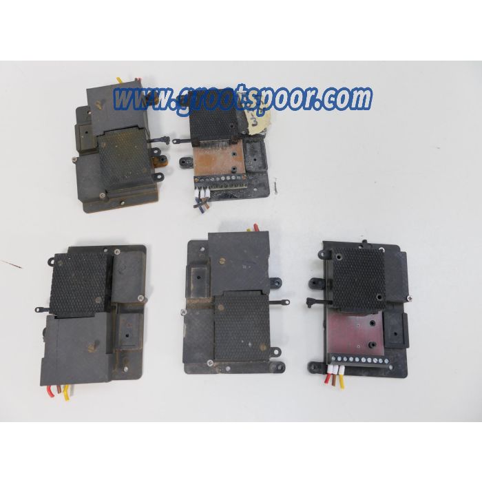 SET 15x Bohler / Thiel Weichenantrieb WA2 + Adapter - sku: 20260522091129 - Gebraucht - Guter Zustand - Bild 4