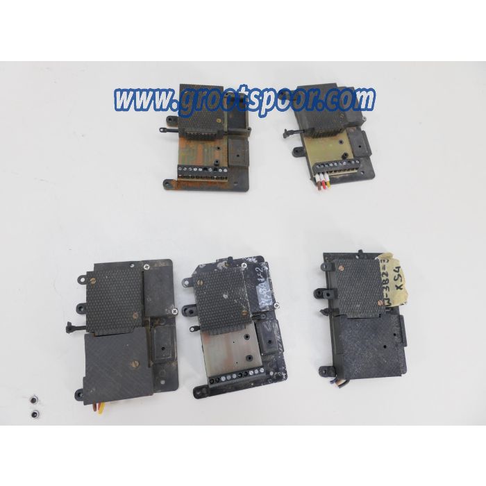 SET 15x Bohler / Thiel Weichenantrieb WA2 + Adapter - sku: 20260522091129 - Gebraucht - Guter Zustand - Bild 6