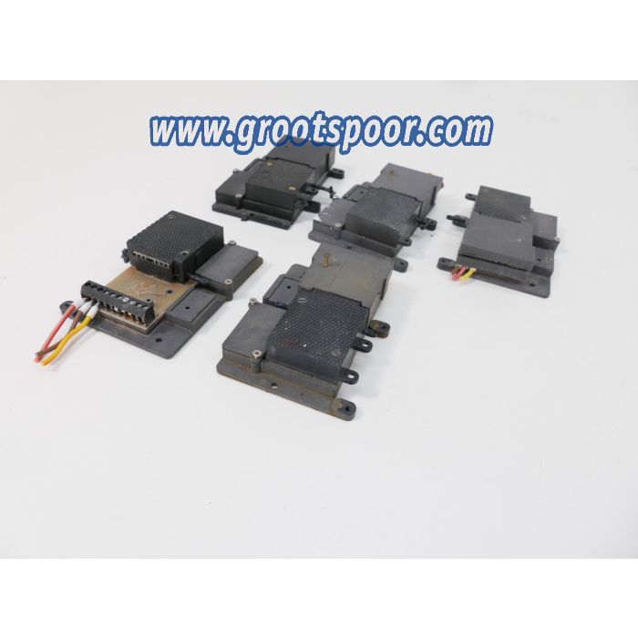 SET 15x Bohler / Thiel Weichenantrieb WA2 + Adapter - sku: 20260522091129 - Gebraucht - Guter Zustand - Bild 7