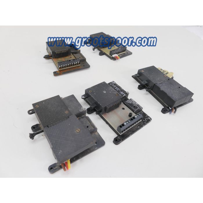 SET 15x Bohler / Thiel Weichenantrieb WA2 + Adapter - sku: 20260522091129 - Gebraucht - Guter Zustand - Bild 8