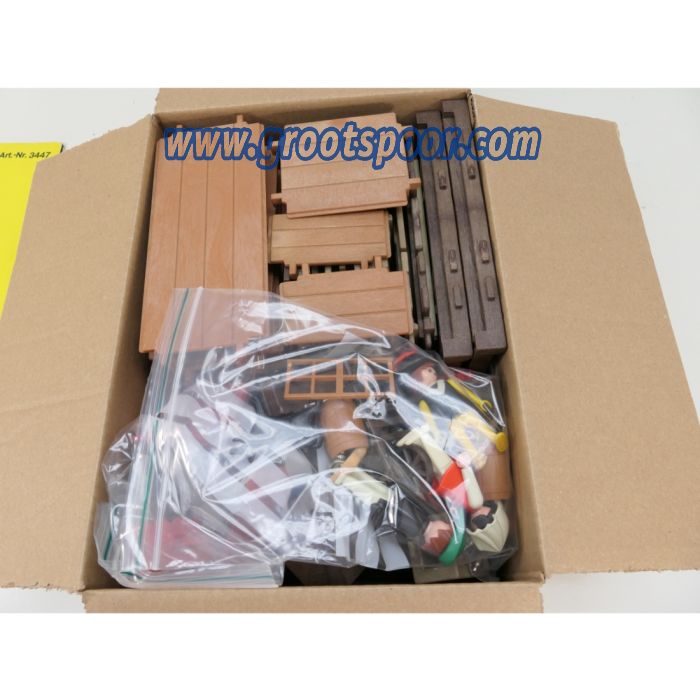 Playmobil 3447 Middeleeuws stadhuis 95% compleet #9584 - sku: 20260522031140 - Used - Very good condition - Photo 1