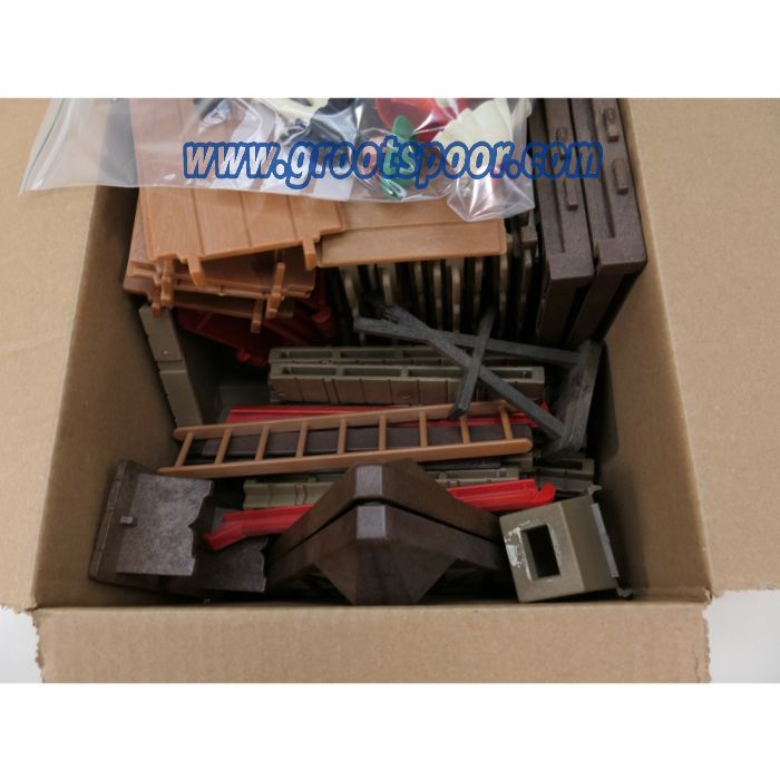 Playmobil 3447 Middeleeuws stadhuis 95% compleet #9584 - sku: 20260522031140 - Used - Very good condition - Photo 2
