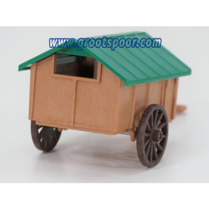 Playmobil 3412 Herder met kar 80% compleet #9586 - sku: 20260522040107 - Gebraucht - Sehr guter Zustand - Bild 2