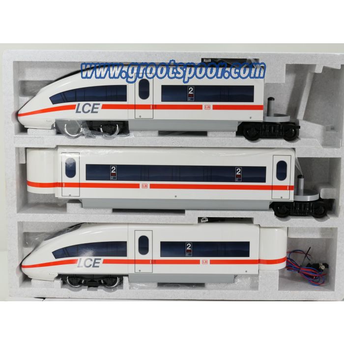 LGB 70600 LCE-3-Starter Set Compleet - sku: 20260528120221 - Gebruikt - Zeer goede staat - Afbeelding 2