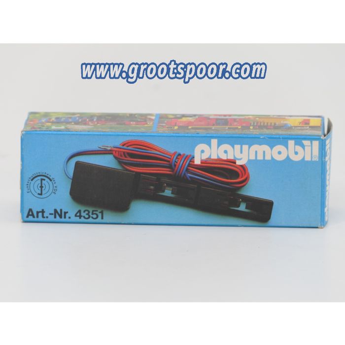 Playmobil 4351 Aansluitsnoer #9596 - sku: 20260528023056 - Gebruikt - Zeer goede staat - Afbeelding 3