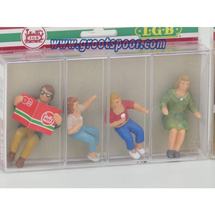 LGB Figuren set A - sku: 20260528023537 - Used - Like new - Photo 2