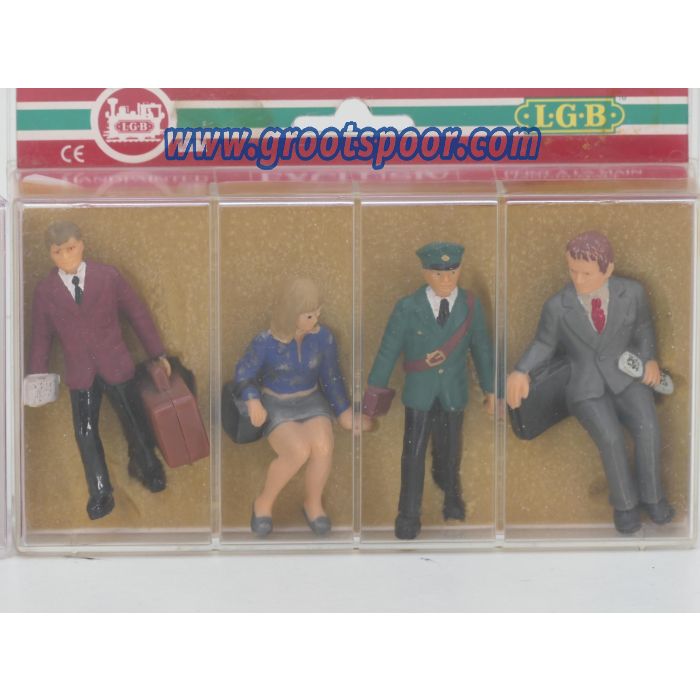 LGB Figuren set A - sku: 20260528023537 - Used - Like new - Photo 3