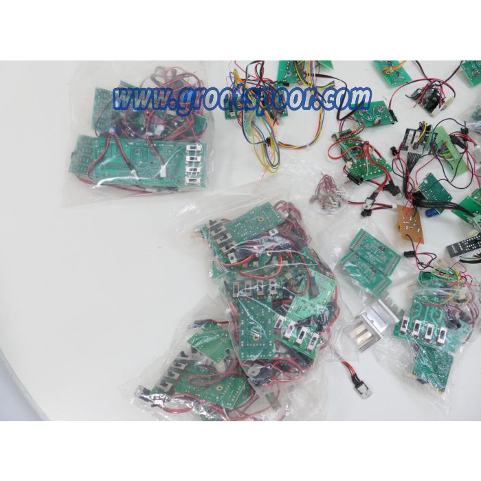 Electronica USA Trains - Bastelreste #9406 - sku: 20260529115805 - Gebruikt - Zeer goede staat - Afbeelding 2
