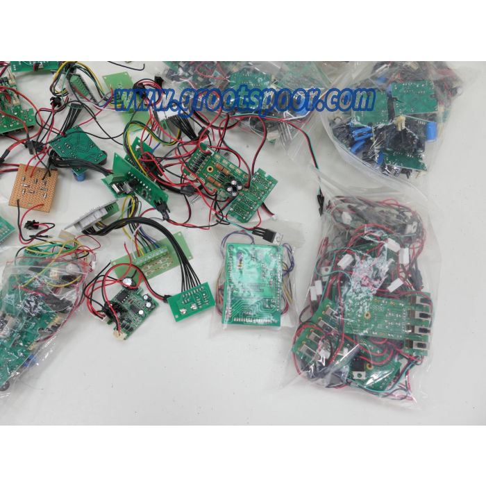 Electronica USA Trains - Bastelreste #9406 - sku: 20260529115805 - Gebruikt - Zeer goede staat - Afbeelding 3