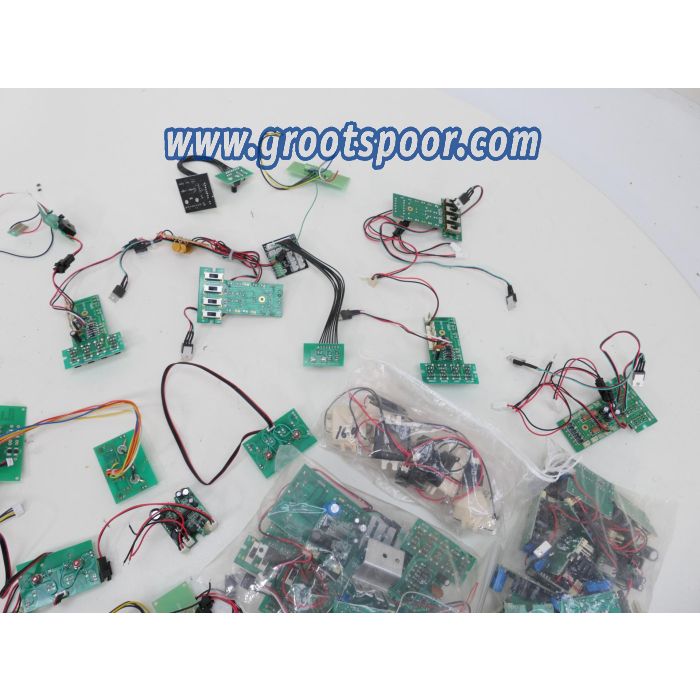 Electronica USA Trains - Bastelreste #9406 - sku: 20260529115805 - Gebruikt - Zeer goede staat - Afbeelding 4