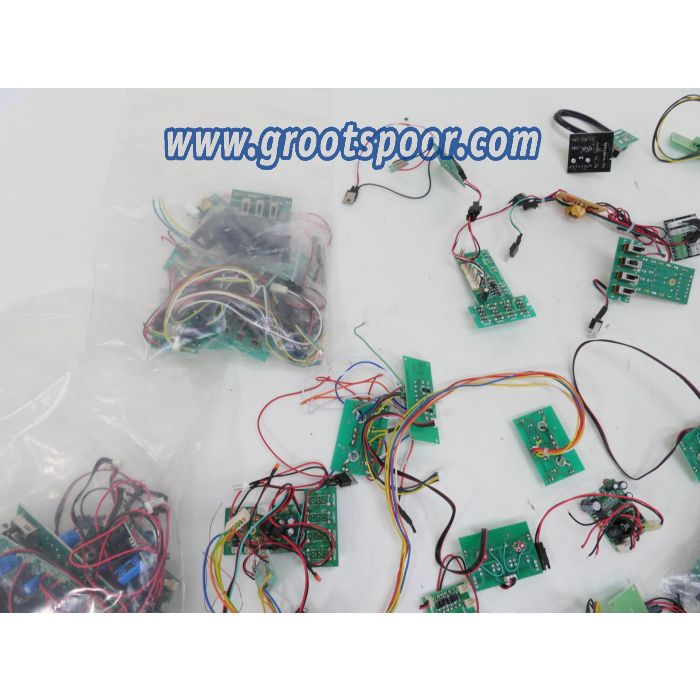 Electronica USA Trains - Bastelreste #9406 - sku: 20260529115805 - Gebruikt - Zeer goede staat - Afbeelding 5