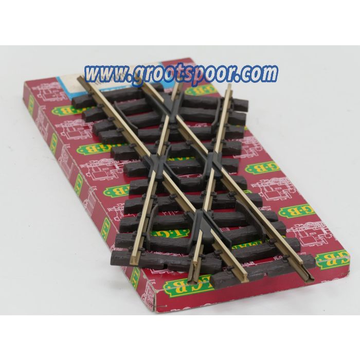 Playmobil 4360 Spoor kruizing 30' Messing (LGB 13000) - sku: 20260605045202 - Used - Like new - Photo 2