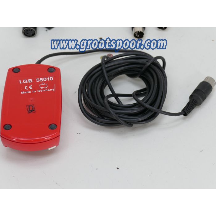 LGB 55010 MZS-lokmaus - sku: 20260606035308 - Used - Very good condition - Photo 2