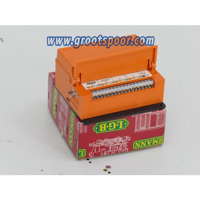 LGB 5075N Stellpult / Control box - sku: 20260606044941 - Used - Very good condition - Photo 2