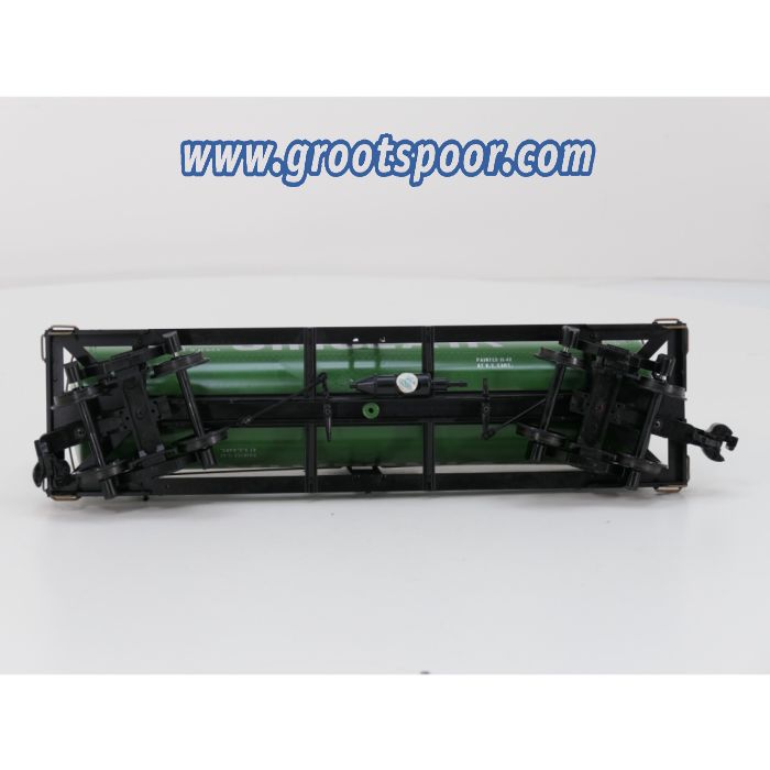 Aristo Craft Train 41305 Sinclair Single Dome Tank Car - sku: 20260610032950 - Gebruikt - Zeer goede staat - Afbeelding 2