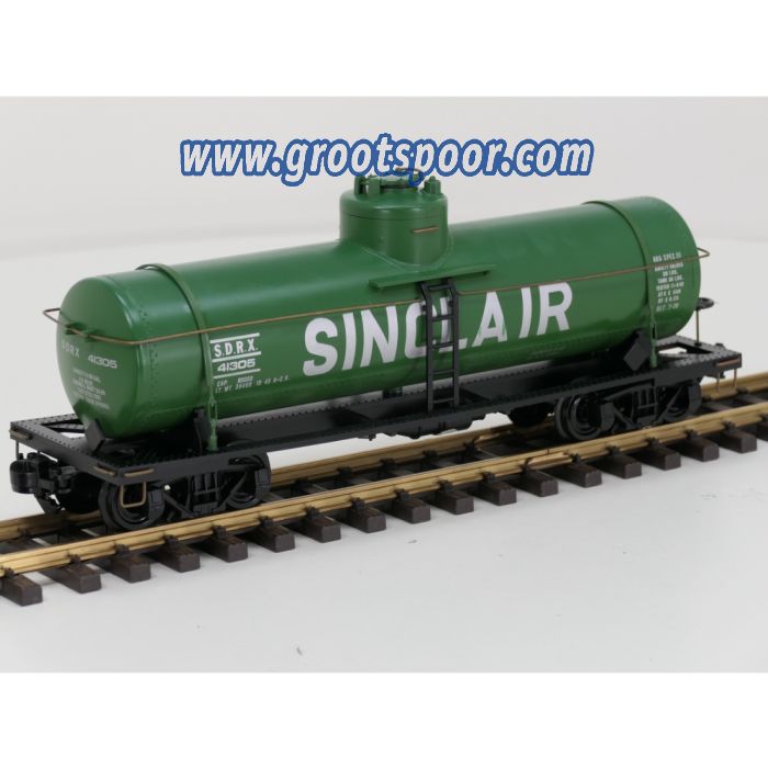 Aristo Craft Train 41305 Sinclair Single Dome Tank Car - sku: 20260610032950 - Gebruikt - Zeer goede staat - Afbeelding 3