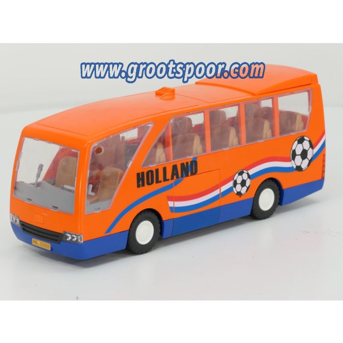 Playmobil 5025 Holland Supportersbus #9613 voetbal WK deal 2026 - sku: 20260610040330 - Gebraucht - Sehr guter Zustand - Bild 2