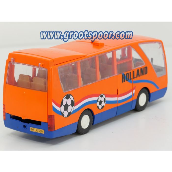 Playmobil 5025 Holland Supportersbus #9613 voetbal WK deal 2026 - sku: 20260610040330 - Gebraucht - Sehr guter Zustand - Bild 3