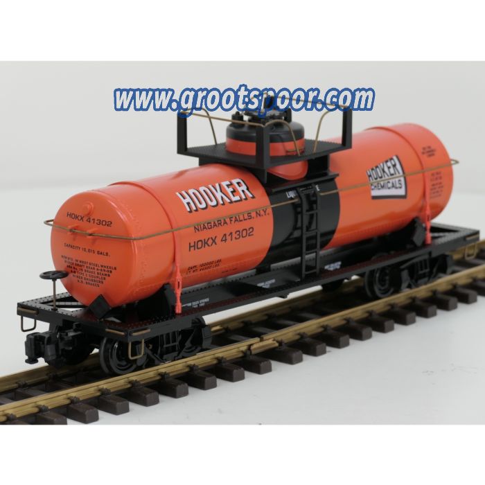 Aristo Craft ART-41302 Hooker Tank Car - sku: 20260611095307 - Used - Very good condition - Photo 2