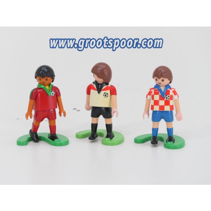 Playmobil 5025 Holland Supportersbus #9613 voetbal WK deal 2026 - sku: 20260610040330 - Gebraucht - Sehr guter Zustand - Bild 4
