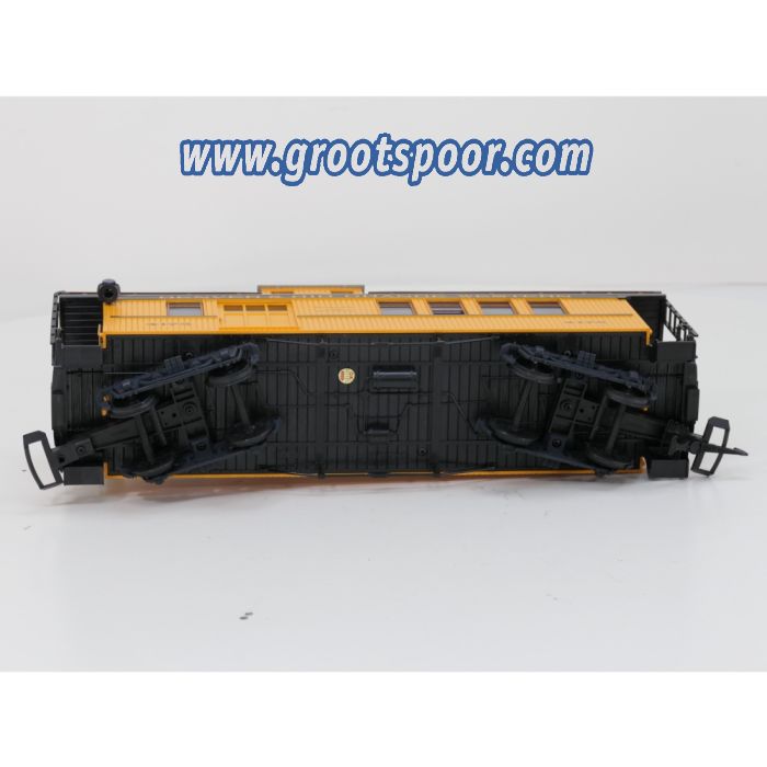 LGB 4175 Denver & Rio Grande Western Baggage And Express - sku: 20260611021224 - Used - Very good condition - Photo 3