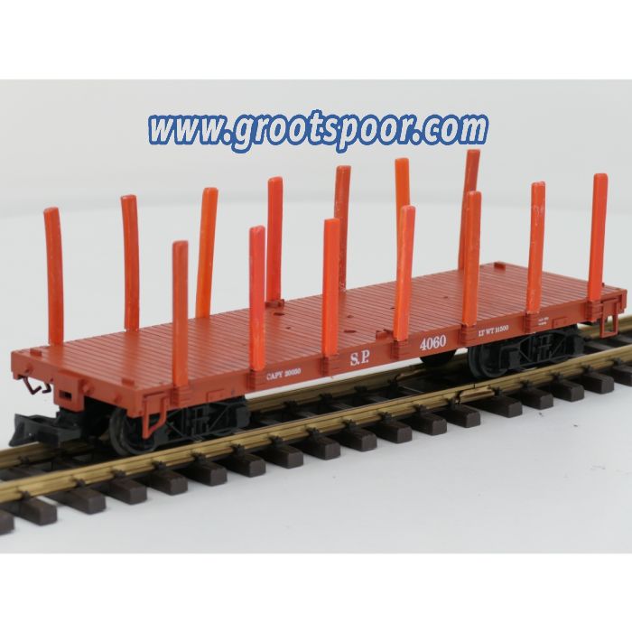 LGB 4060 Rongenwagen Southern Pacific - sku: 20260612094456 - Used - Very good condition - Photo 2