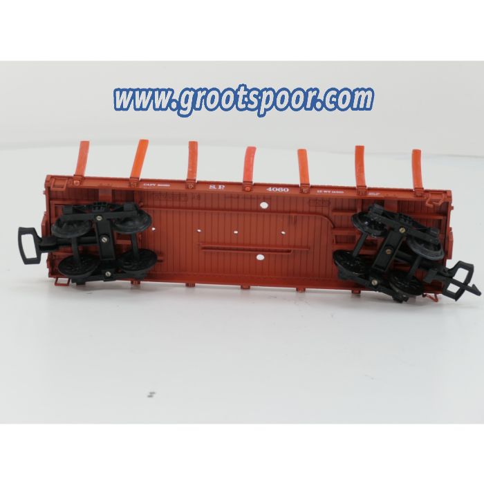 LGB 4060 Rongenwagen Southern Pacific - sku: 20260612094456 - Used - Very good condition - Photo 3