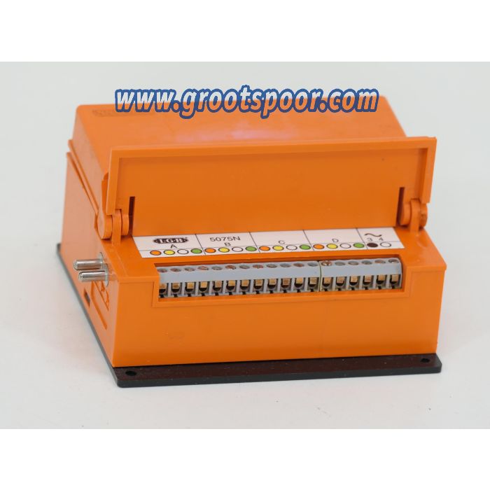 LGB 5075N Stellpult / Control box - sku: 20260612022445 - Gebraucht - Guter Zustand - Bild 2