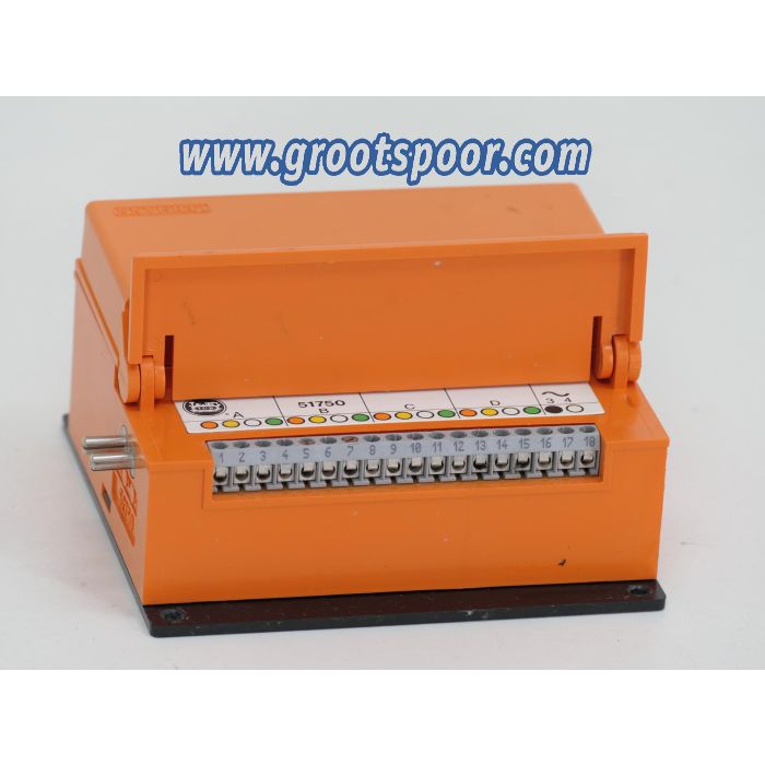 LGB 51750 Stellpult / Control box - sku: 20260612044603 - Gebruikt - Zeer goede staat - Afbeelding 2