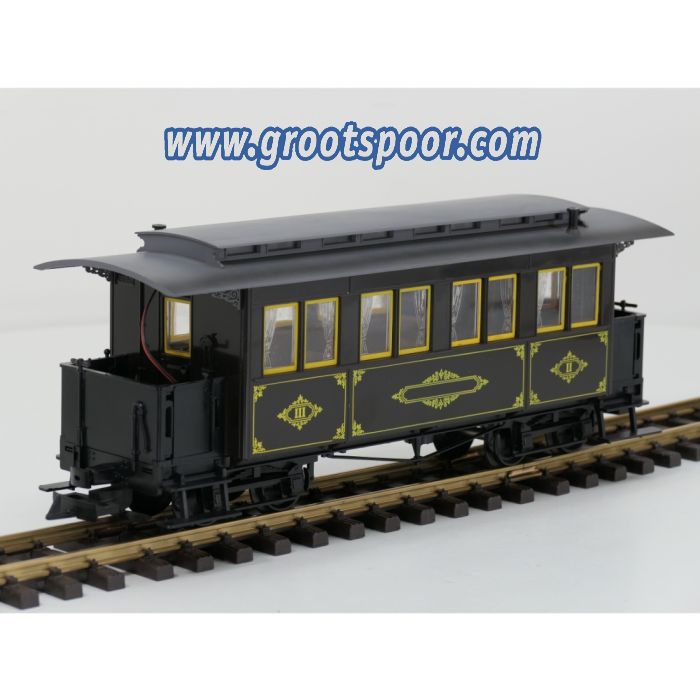 LGB 3061 A Barmer Bergbahn III Klasse Innenbeleuchtung - sku: 20260617110405 - Used - Very good condition - Photo 2