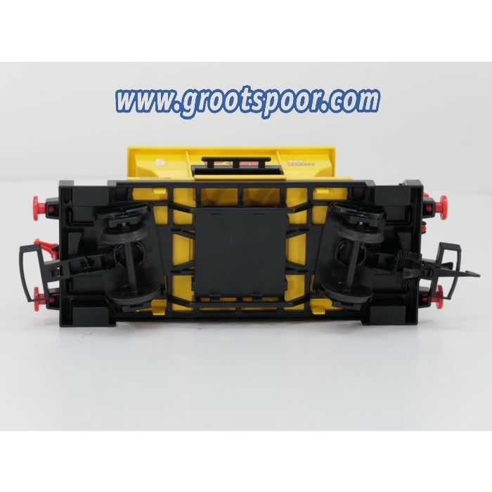 Playmobil 7526 Yellow Bulk Hopper Car - sku: 20260617020255 - Used - Very good condition - Photo 3