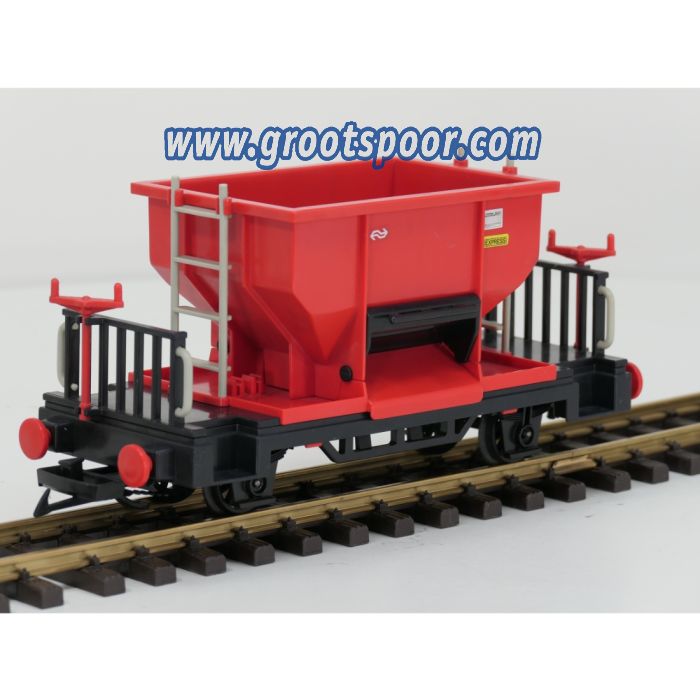 Playmobil 4103 Ballastwagon - sku: 20260617025030 - Used - Very good condition - Photo 2