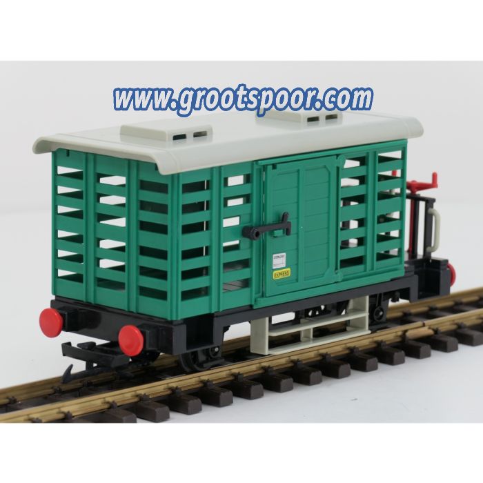 Playmobil 4101 veewagon - sku: 20260617035230 - Gebruikt - Zeer goede staat - Afbeelding 2
