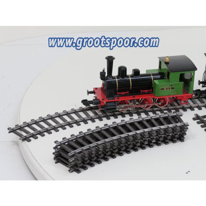 Märklin Maxi Spur1 5440 Startset Delta - sku: 20260618122216 - Gebraucht - Sehr guter Zustand - Bild 2