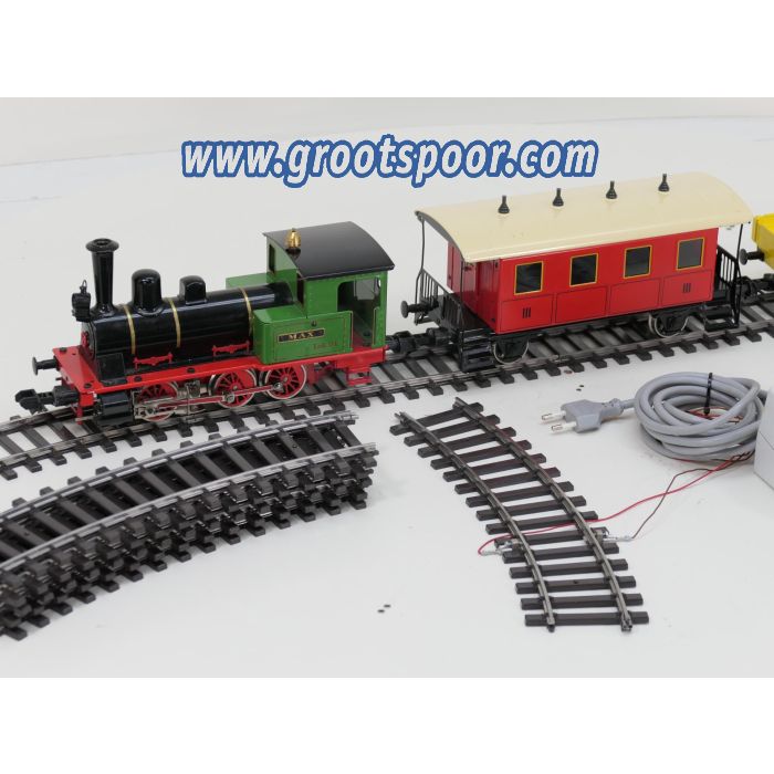 Märklin Maxi Spur1 5440 Startset Delta - sku: 20260618122216 - Gebraucht - Sehr guter Zustand - Bild 3