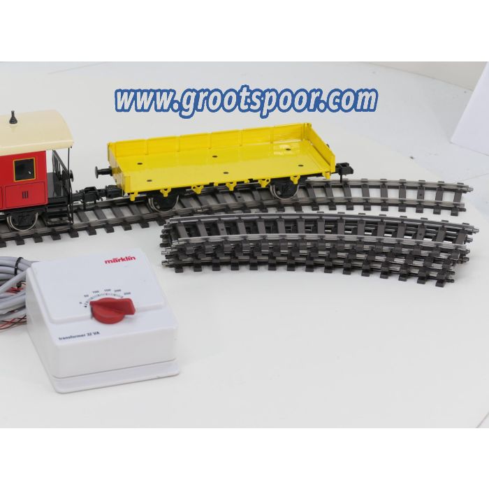 Märklin Maxi Spur1 5440 Startset Delta - sku: 20260618122216 - Gebraucht - Sehr guter Zustand - Bild 5