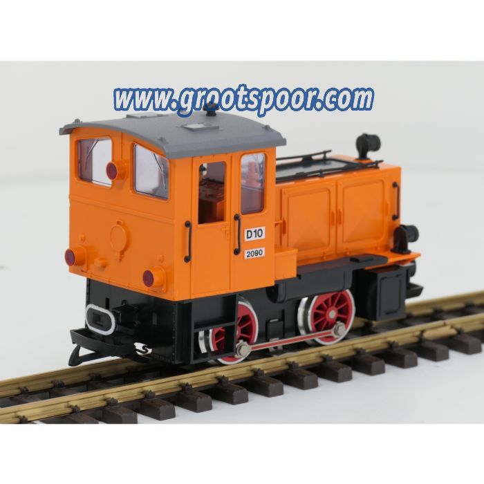 LGB 2090 D10 Diesellok - sku: 20260618025133 - Used - Very good condition - Photo 2