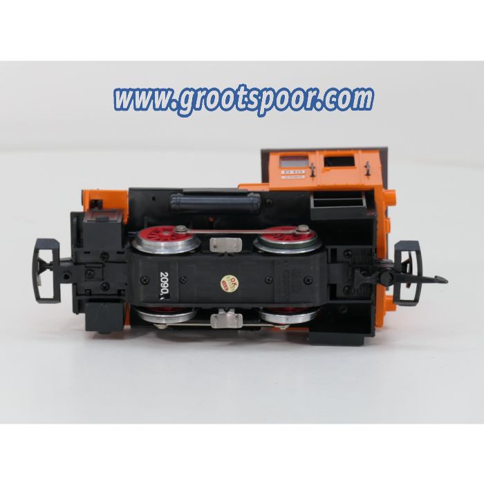 LGB 2090 D10 Diesellok - sku: 20260618025133 - Used - Very good condition - Photo 3