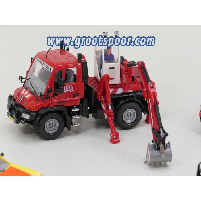 Hulpdiensten set B Brandweer en Ambulance +/- 1:24 - sku: 20260618024253 - Gebruikt - Zeer goede staat - Afbeelding 3