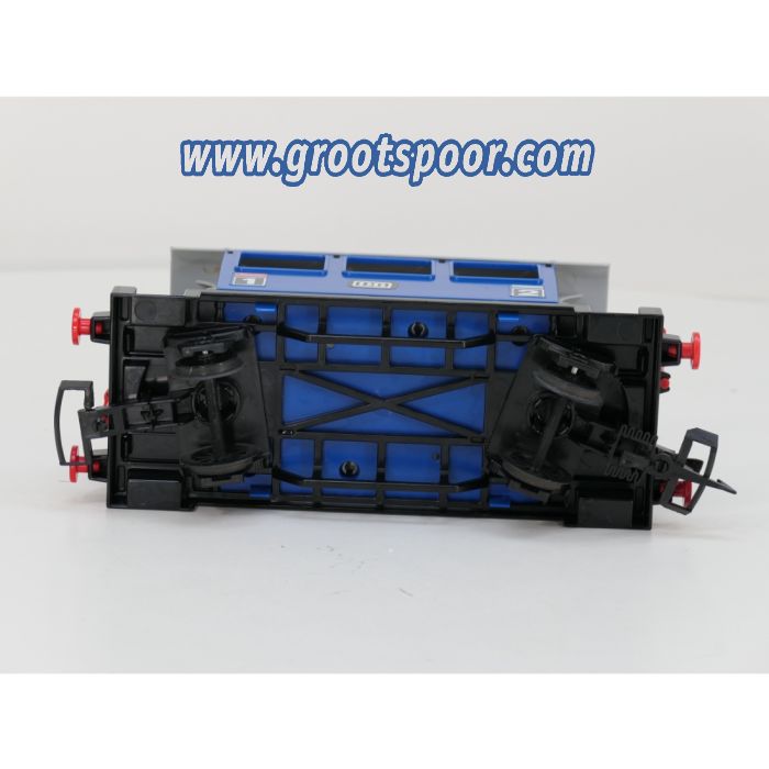 Playmobil 4100 Personenrijtuig DB blauw - sku: 20260618050736 - Used - Very good condition - Photo 3