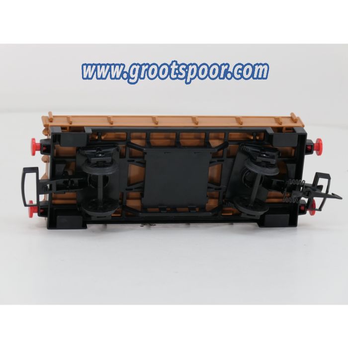 Playmobil 4104 bakwagon - sku: 20260618053106 - Gebruikt - Zeer goede staat - Afbeelding 3
