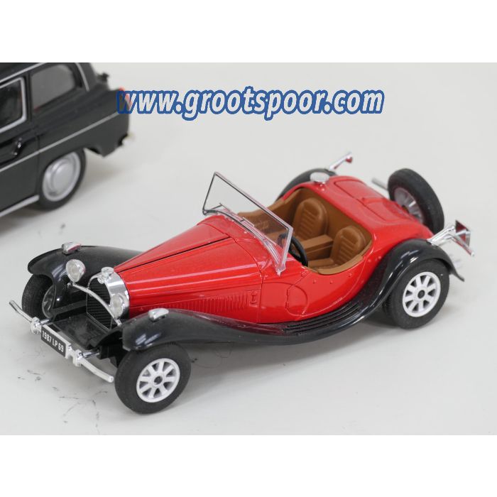 Schaal 1:24 Set 3 Oltimer Clasic Cars. - sku: 20260619103647 - Gebraucht - Wie Neu - Bild 5