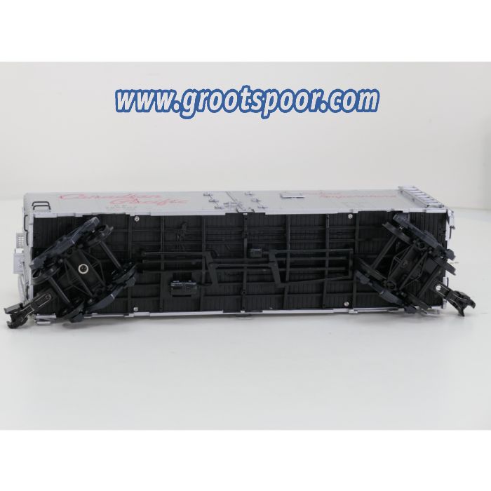 Aristo Craft 46800A Canadian Pacific Refrigerator Car CP 285602 - sku: 20260619024429 - Used - Good condition - Photo 3