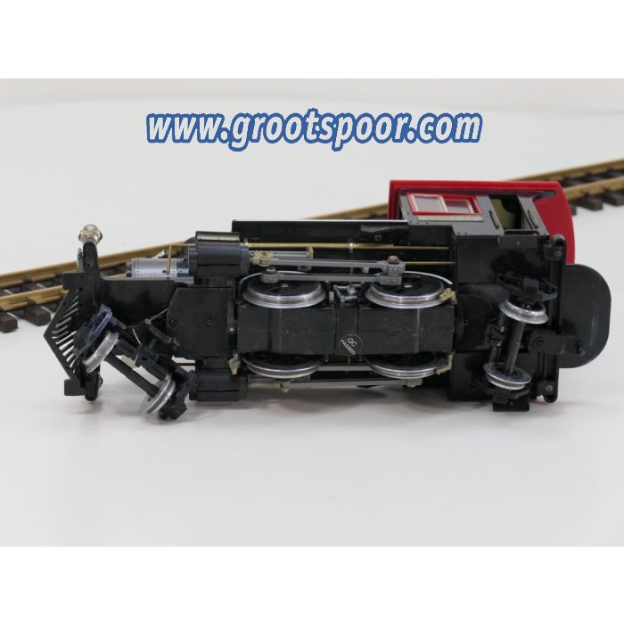 ARISTO CRAFT BASTLER 21104 SANTA FE ROGERS 2-4-2 - sku: 20260619032213 - Used - Average condition - Photo 7