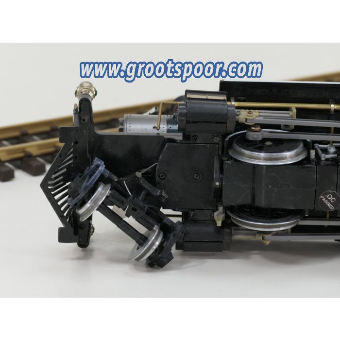 ARISTO CRAFT BASTLER 21104 SANTA FE ROGERS 2-4-2 - sku: 20260619032213 - Used - Average condition - Photo 8